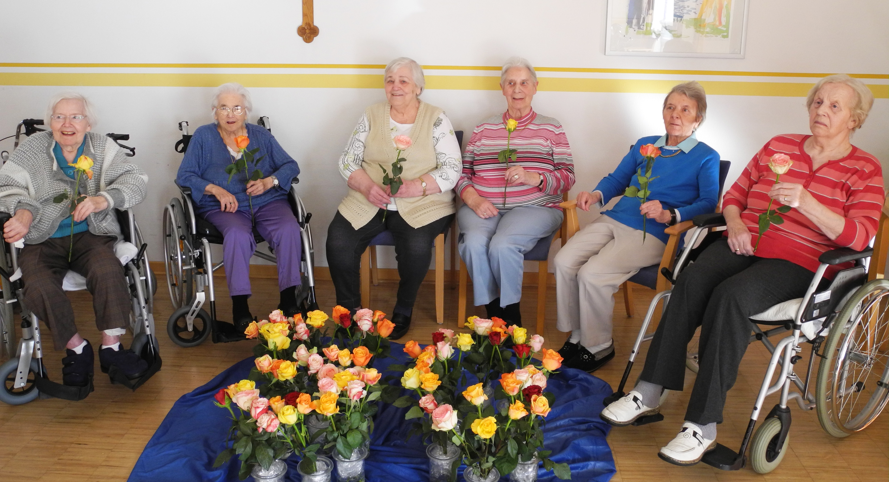 Rosen Zum 50 Geburtstag Evangelischer Kirchenkreis Paderborn