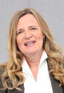Susanne Bornefeld lädt zur nächsten Veranstaltung in der Fortbildungsreihe für Arbeitnehmer*innen ein. Foto: EKP