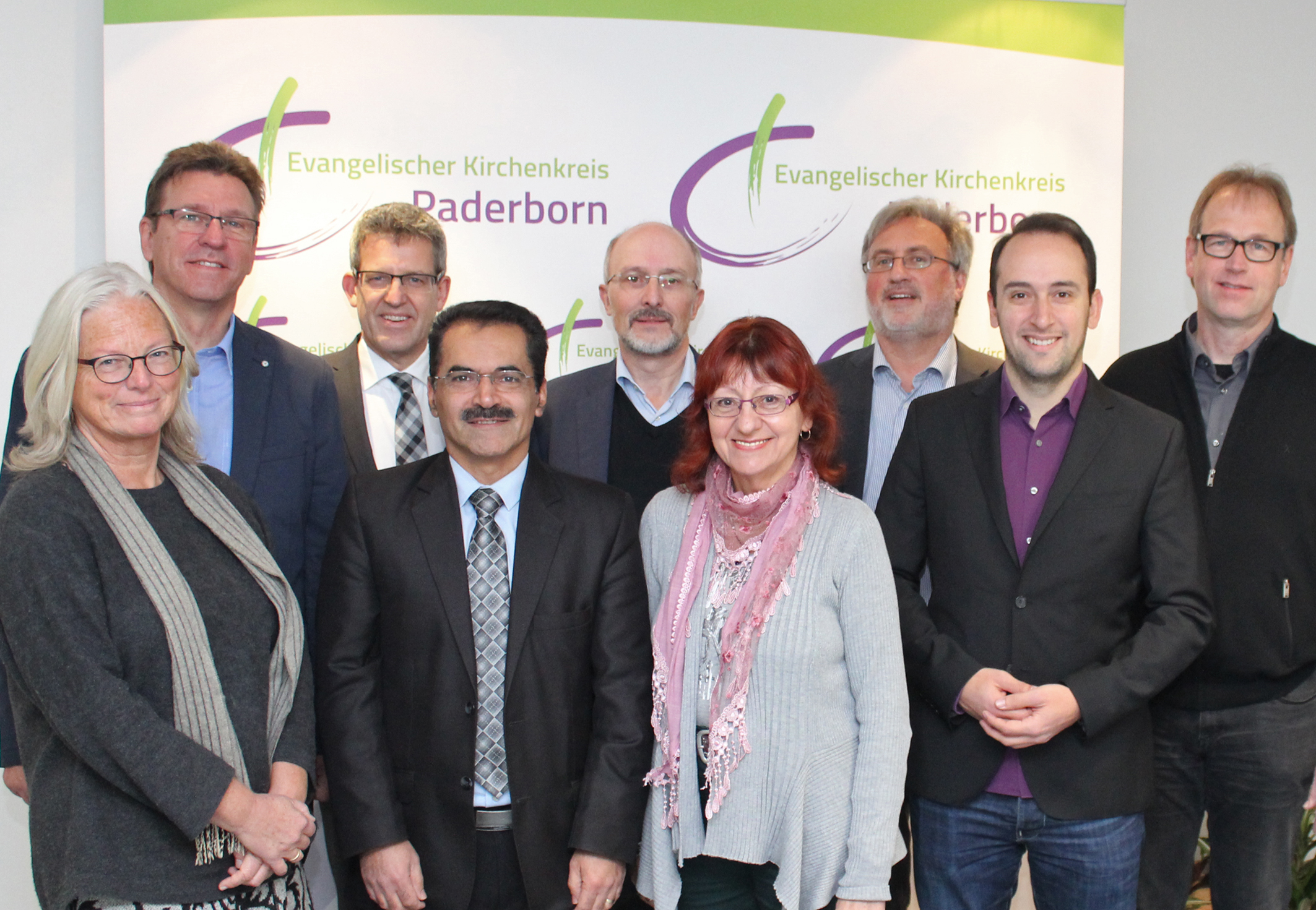 Christen online treffen