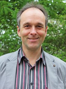 Pfarrer Christoph Röthemeyer