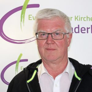 Pfarrer Dieter Maletz