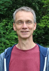 Wird verabschiedet: Wolfgang Dehlinger, Pädagogischer Leiter des HoT Altenbeken. Foto: EKP/Oliver Claes