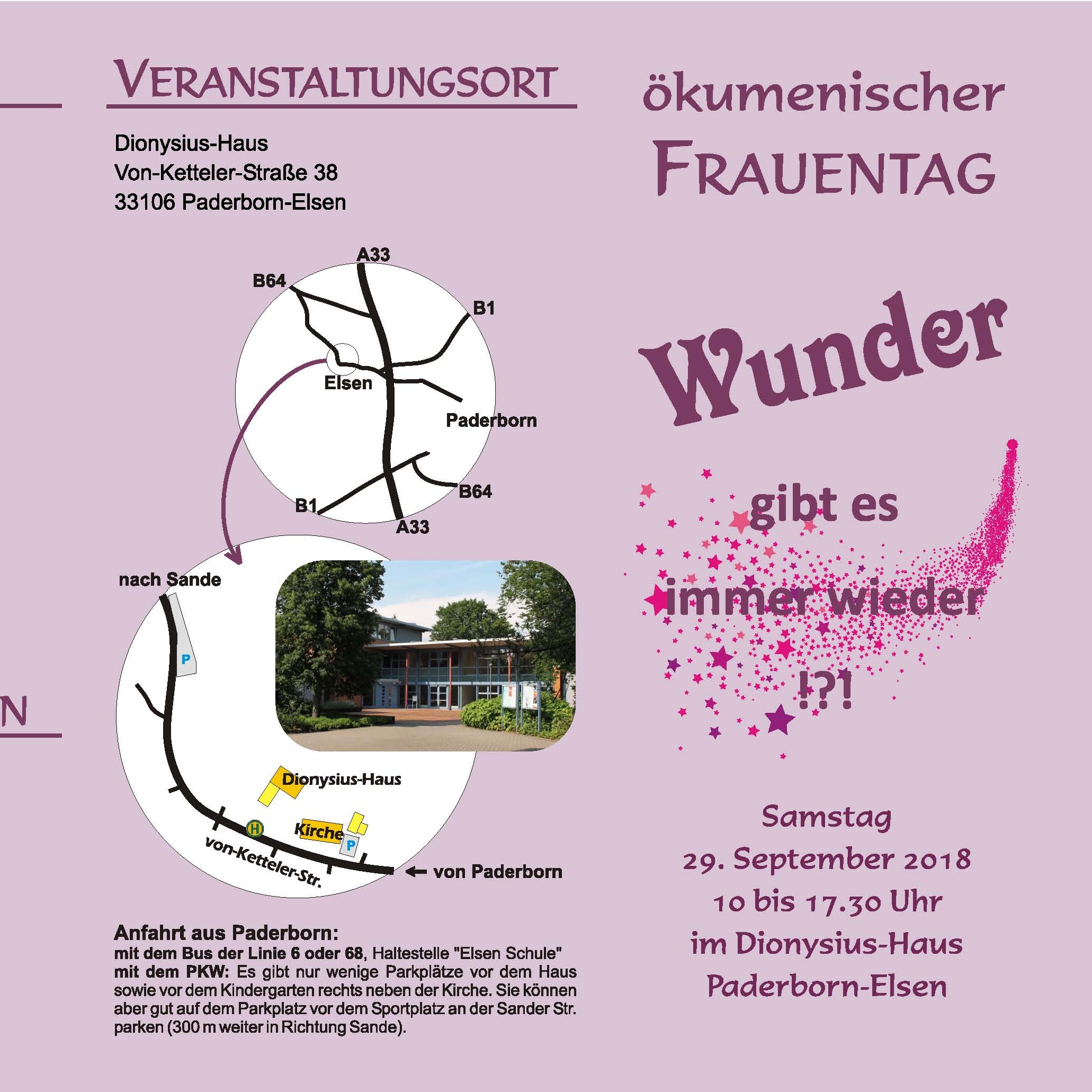 UK-36-Oekum-Frauentag-2018-Faltblatt_Seite_1 Cropped 3. Ökumenischer Frauentag in Elsen Wunder gibt es immer wieder!?!