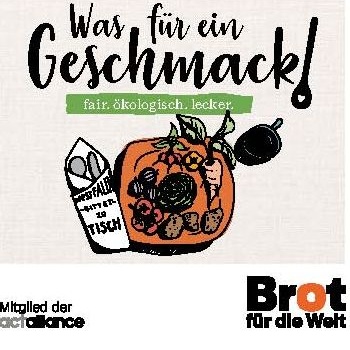 wasfüreingeschmack Cropped Am 14. September für den Gestaltungsraum 7 Kirchentag-Kochworkshop für Kirchengemeinden