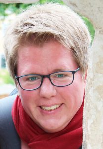 Neu unter den Prädikant*innen im Kirchenkreis: Katrin Herting. FOTO: EV. KG. BÜ-FÜ
