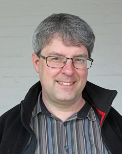 Pfarrer Thomas Walter. FOTO: HEIDE WELSLAU