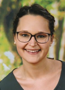 Patricia Fastenrath leitet das Evangelische Katharina-von-Bora Familienzentrum in Steinheim seit dem 1. August. FOTO: PRIVAT