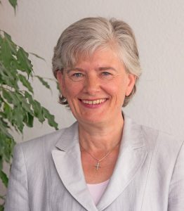uperintendentin i. R. Anke Schröder. FOTO: EKP-ARCHIV
