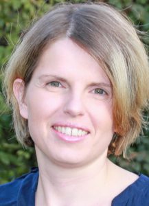 Pfarrerin Elisabeth Goller. FOTO: PRIVAT