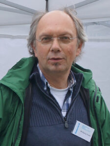 Ruhestand: Wolfgang Grabe war über 20 Jahre Geschäftsführer des Betreuungsvereins der Diakonie. Foto: Betreuungsverein