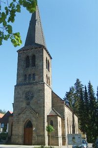 Ev. Kirche Bad Driburg