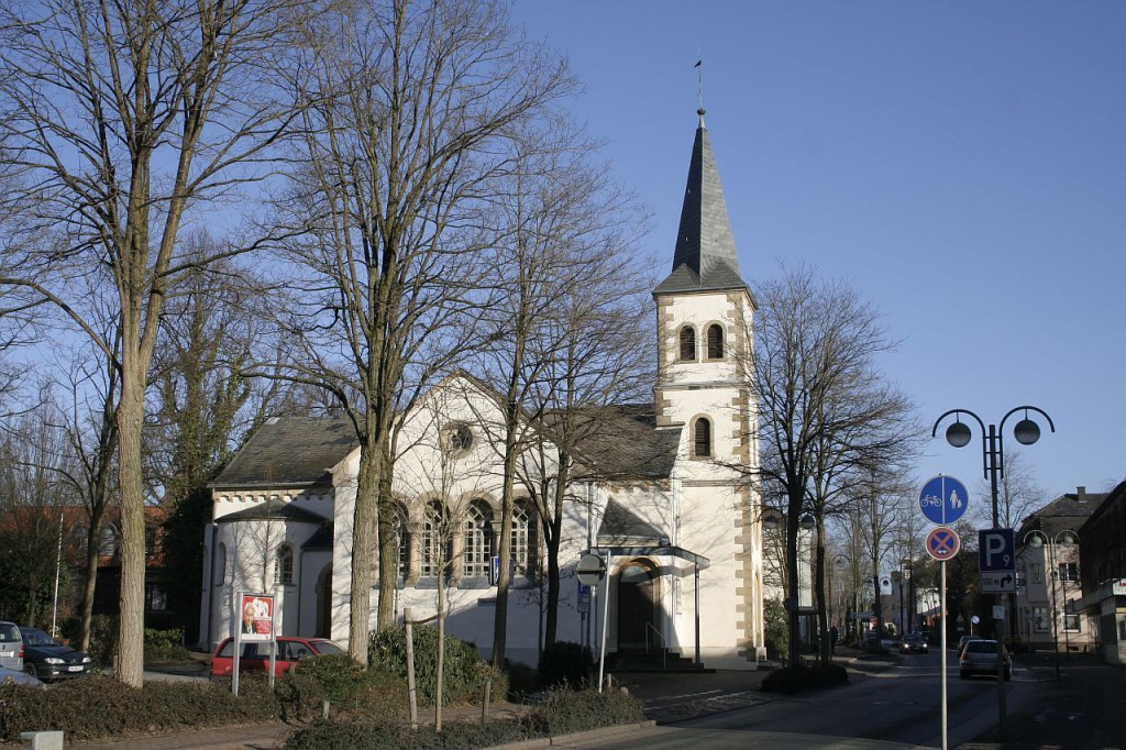  Bad Lippspringe - Evangelischer Kirchenkreis Paderborn Motiv 