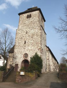 St. Georgs-Kirche Amelunxen