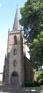 Kreuzkirche Beverungen