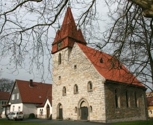 Erlöserkirche Büren