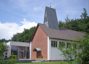 Johannes-Kirche Hövelhof