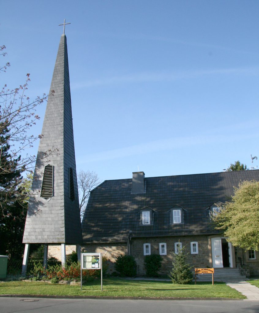 Ev. Kirche Wewelsburg
