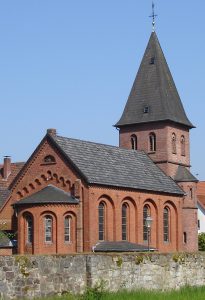 St. Johannis-Kirche Lügde