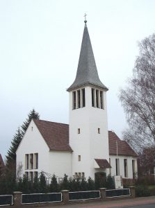 Evangelische Kirche Salzkotten