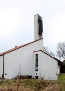Paul-Gerhardt-Kirche Sennelager-