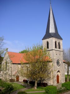 Evangelische Kirche Steinheim