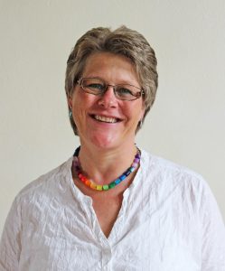 Pfarrerin Sabine Sarpe