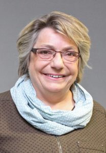 Katharina Linpinsel ist neue Ansprechpartnerin der Diakonie Paderborn-Höxter e.V. für das Ehrenamt in der Stadt Paderborn.