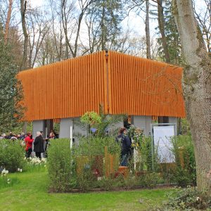 Glaubens-Garten-Pavillon
