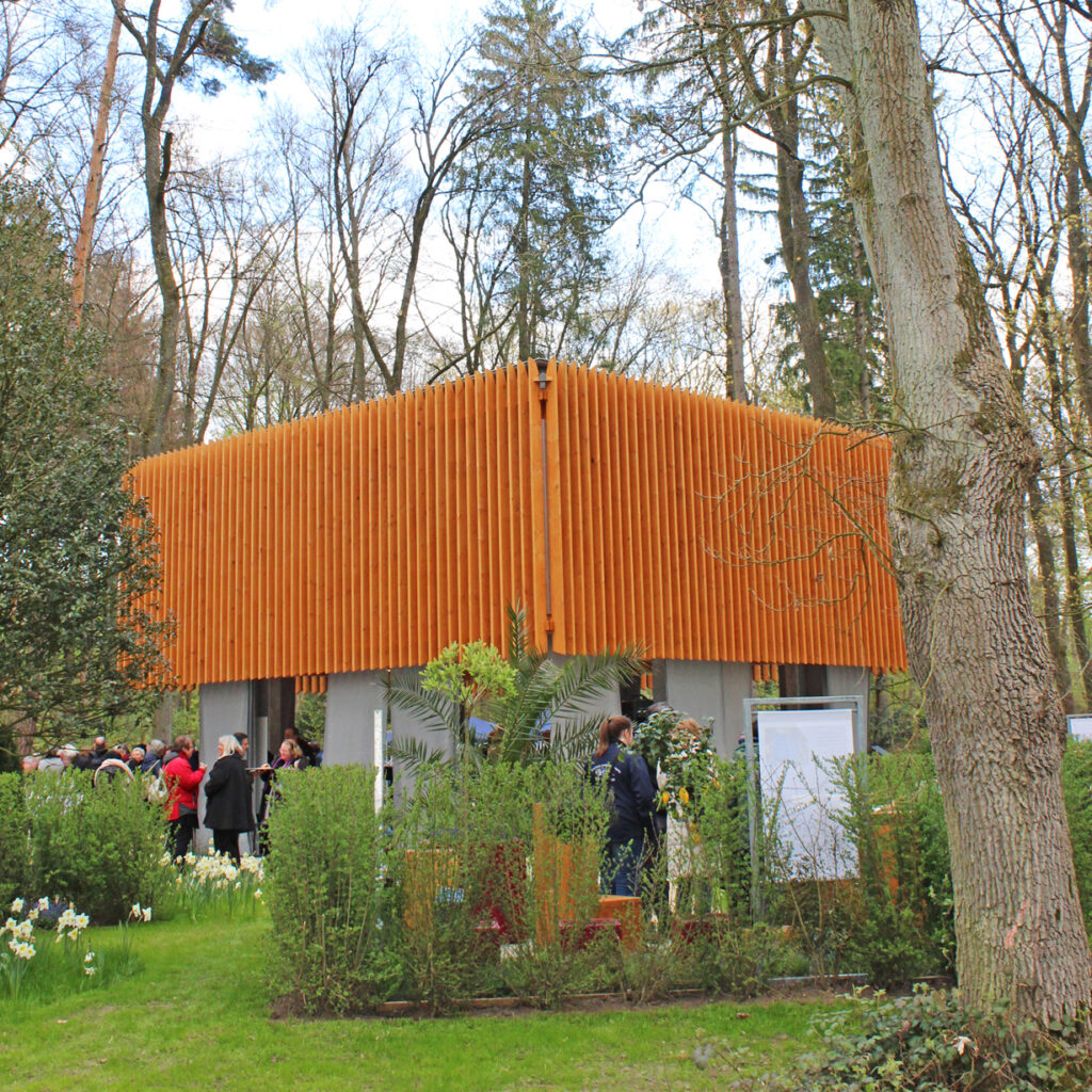 Pavillon GlaubensGarten