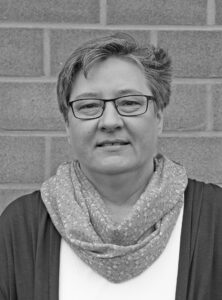 Pfarrerin Kerstin-Margarete Heibrock ist verstorben. Foto: EKP