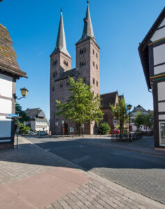 Kilianikirche Höxter. Foto: Ev. Weser-Nethe-Kirchengemeinde Höxter
