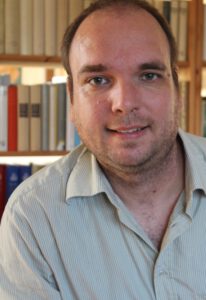 Dr. Richard Janus (Universität Paderborn) ist einer der Vortragenden bei der Lesung zum Thema Antisemitismus. Foto: Privat
