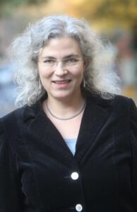 Prof. Dr. Elisa Klapheck. Foto: Privat