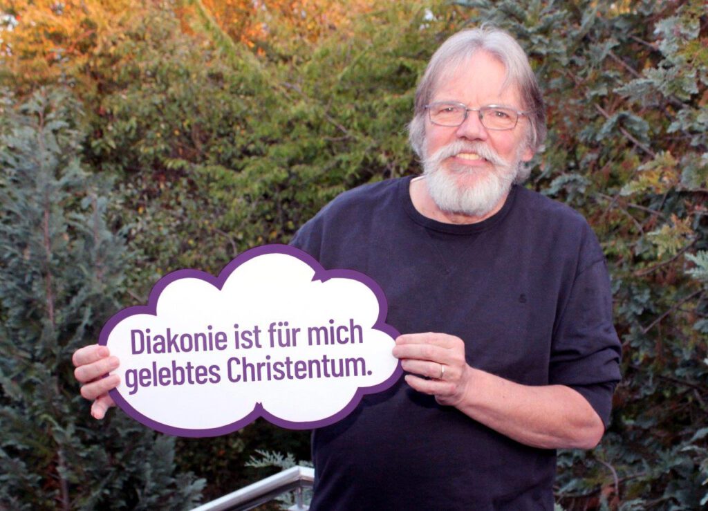 Jürgen Engelmann, Delegierter des Kreissynodalvorstandes, Evangelischer Kirchenkreis Paderborn.