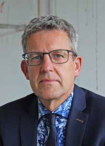 Superintendent Volker Neuhoff. Foto: EKP