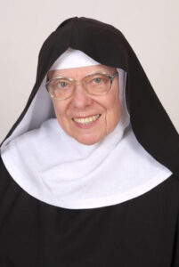 Schwester Hiltrud Gutjahr. Foto: Privat 