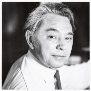 Komponist Siegfried Reda.